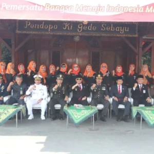 Pemerintah Kota Tegal Bersama Forkopimda Gelar Upacara Kesaktian Pancasila Pemerintah Kota Tegal Bersama Forkopimda Gelar Upacara Kesaktian Pancasila