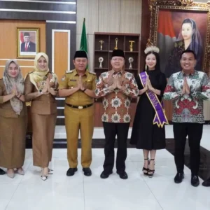 Pemilihan Putra Putri Budaya Indonesia, Gubernur Rohidin Antusias Jadi Tuan Rumah