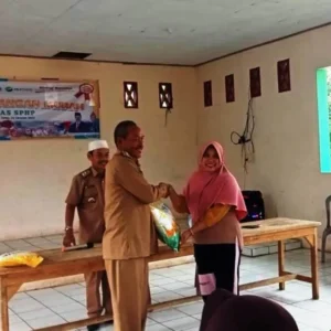 Pemkab Kaur Jual Murah 6 Ton Beras dan Setengah Ton Migor