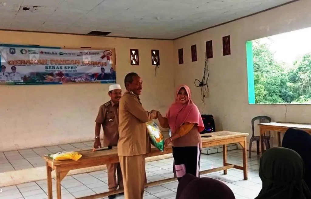 Pemkab Kaur Jual Murah 6 Ton Beras dan Setengah Ton Migor