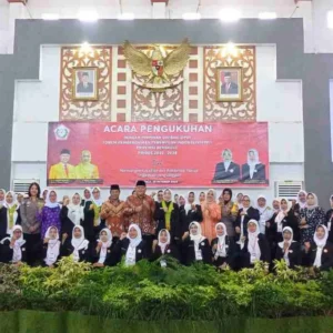 Pengurus DPD FPPI Bengkulu Periode 2023-2028 Dikukuhkan Pengurus DPD FPPI Bengkulu Periode 2023-2028 Dikukuhkan