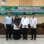 Peningkatan Kapasitas Penyuluh Kehutanan, Ada 249 Penyuluh untuk Berdayakan Masyarakat
