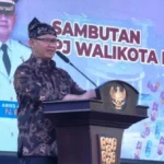 Perayaan Hari Jadi Kota Batu, Pj Walikota Batu Buka Pasar Murah dan Pameran