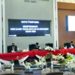 Peringatan Hari Jadi Kota Batu, Pemkot dan DPRD Adakan Rapat Paripurna Istimewa