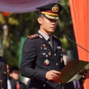 Peringatan Hari Kesaktian Pancasila, Kapolres Kota Batu Pimpin Upacara Peringatan Hari Kesaktian Pancasila, Kapolres Kota Batu Pimpin Upacara