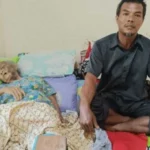 Pilu, Anak dan Cucu Ikut Sakit Memikirkan Perkara Tabrak Lari Yang Dialami Nenek Salbia