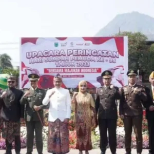 Pj Wali Kota Batu Serukan Pemuda Bersatu Dalam Peringatan Sumpah Pemuda Ke-95 Pj Walikota Batu Serukan Pemuda Bersatu Dalam Peringatan Sumpah Pemuda Ke-95