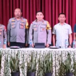 Polres Blitar Berikan Penyuluhan Anti Bullying di SMAS Katolik Seminari Garum