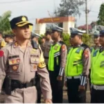 Polres Kaur Gelar Ops Mantap Brata Nala 2023-2024, Bahas Pemilu