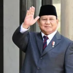 Prabowo Subianto Unggul Atas Capres Lain, Ini Kata Pengamat Politik Prabowo Ucapkan Terima Kasih Kepada NU, Janji Sejahterakan Rakyat Tingkatkan Ketahanan Pangan, Prabowo Rencanakan Pindah Food Estate ke Papua Prabowo Panggil 108 Calon Menteri, Hanya 11 Perempuan Terlibat Presiden Prabowo Lantik Kabinet Merah Putih, Ini Fokus pada 100 Hari Kerja Pertama 