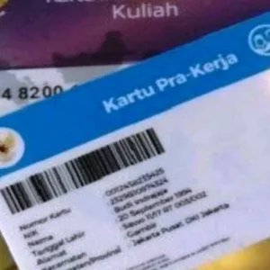 Prakerja Gelombang 62 Resmi Dibuka, Ini Syarat dan Cara Pendaftarannya Pendaftaran Kartu Prakerja Gelombang 70 Dibuka, Ini Syarat dan Prosedurnya Pendaftaran Kartu Prakerja Gelombang 72 Segera Dibuka, Ini Syarat dan Manfaatnya