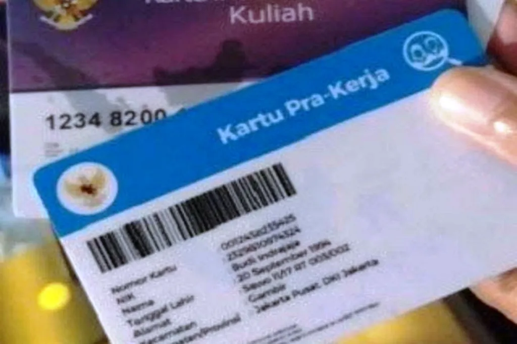 Prakerja Gelombang 62 Resmi Dibuka, Ini Syarat dan Cara Pendaftarannya Pendaftaran Kartu Prakerja Gelombang 70 Dibuka, Ini Syarat dan Prosedurnya Pendaftaran Kartu Prakerja Gelombang 72 Segera Dibuka, Ini Syarat dan Manfaatnya