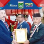 Raih 2 Penghargaan Prestisius dari IPDN, Sanusi: Penghargaan Ini Jadi Motivasi