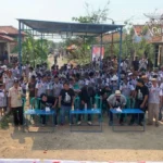 Ratusan Relawan TEGAR Resmi Deklarasikan Dukungan Untuk Pasangan GAMA