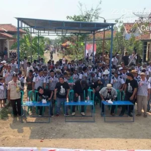 Ratusan Relawan TEGAR Resmi Deklarasikan Dukungan Untuk Pasangan GAMA Ratusan Relawan TEGAR Resmi Deklarasikan Dukungan Untuk Pasangan GAMA