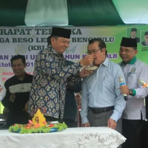 Rayakan HUT ke-4, KBLB Komitmen Terus Berkolaborasi Dengan Pemprov Bengkulu Rayakan HUT ke-4, KBLB Komitmen Terus Berkolaborasi Dengan Pemprov Bengkulu