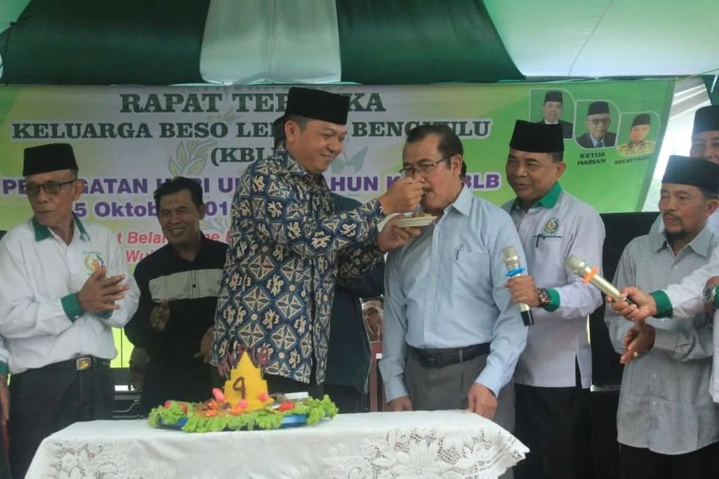 Rayakan HUT ke-4, KBLB Komitmen Terus Berkolaborasi Dengan Pemprov Bengkulu