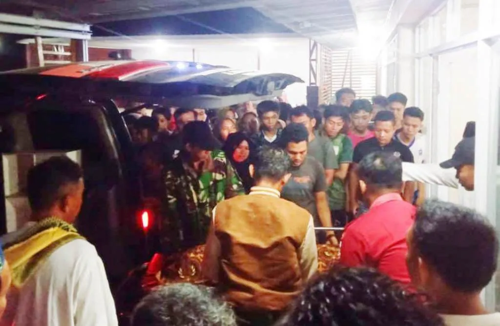 Remaja 15 Tahun Tenggelam di Sungai Sebelat, Temannya Panik Berteriak Minta Tolong