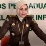 Rina Virawati dilantik Sebagai Kajati Bengkulu