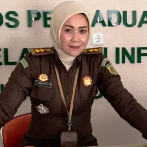 Rina Virawati dilantik Sebagai Kajati Bengkulu Rina Virawati dilantik Sebagai Kajati Bengkulu