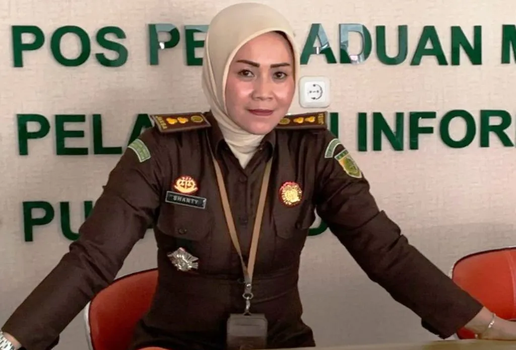 Rina Virawati dilantik Sebagai Kajati Bengkulu