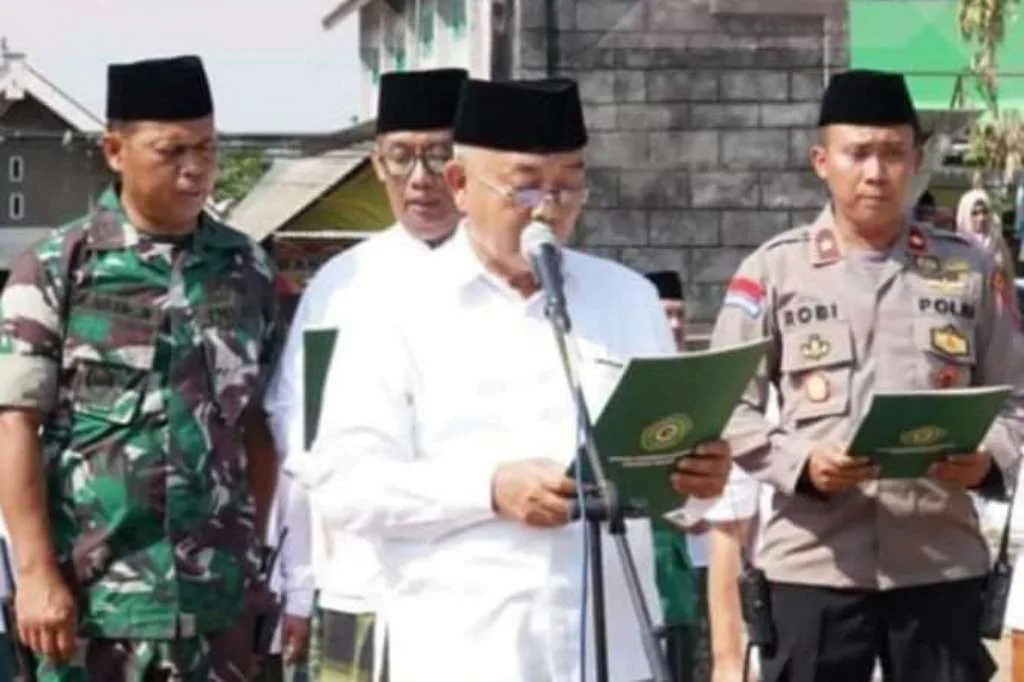 Sanusi: Tolak dan Lawan Segala Bentuk Adu Domba