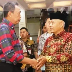 Sanusi Tunjukkan Komitmen Jaga Akuntabilitas Dan Kinerja Pengelolaan Barang Milik Daerah Sanusi Tunjukkan Komitmen Jaga Akuntabilitas Dan Kinerja Pengelolaan Barang Milik Daerah