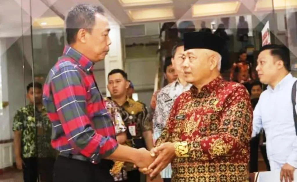 Sanusi Tunjukkan Komitmen Jaga Akuntabilitas Dan Kinerja Pengelolaan Barang Milik Daerah