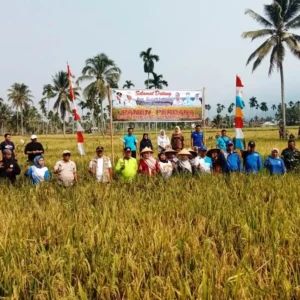 Sejahterakan Masyarakat, Pemerintah Kabupaten Lebong Sukses Laksanakan Program MT-2