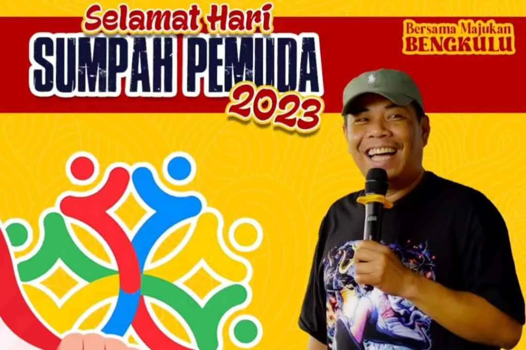 Semangat Sumpah Pemuda, Bang Usin: Untuk Indonesia Yang Lebih Baik