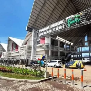 Semarakkan Hari Jadi, Ribuan ASN Kota Batu Belanja di Pasar Induk Among Tani
