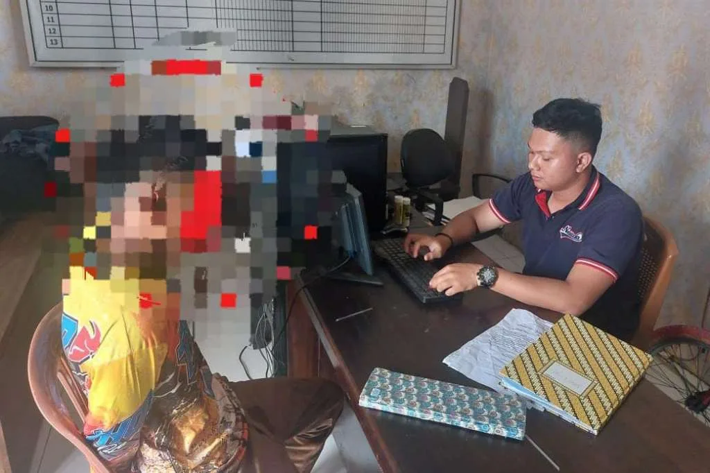Sempat Terjadi Aksi Kejar-kejaran, Pria Asal Kepahiang Kena Bogem Mentah
