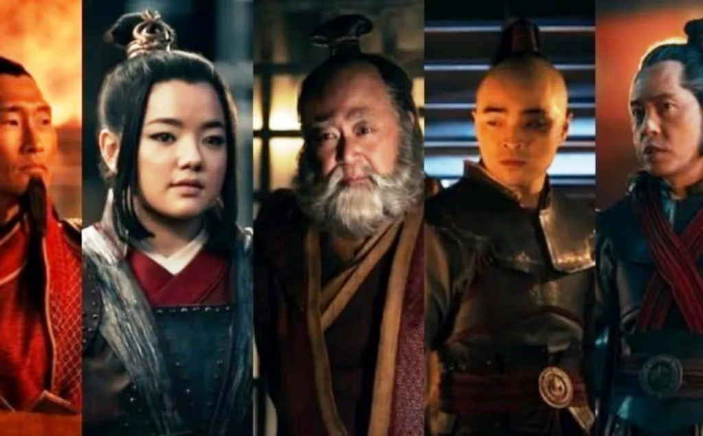Serial Live Action Avatar: The Last Airbender Dirilis Netflix Tahun 2024