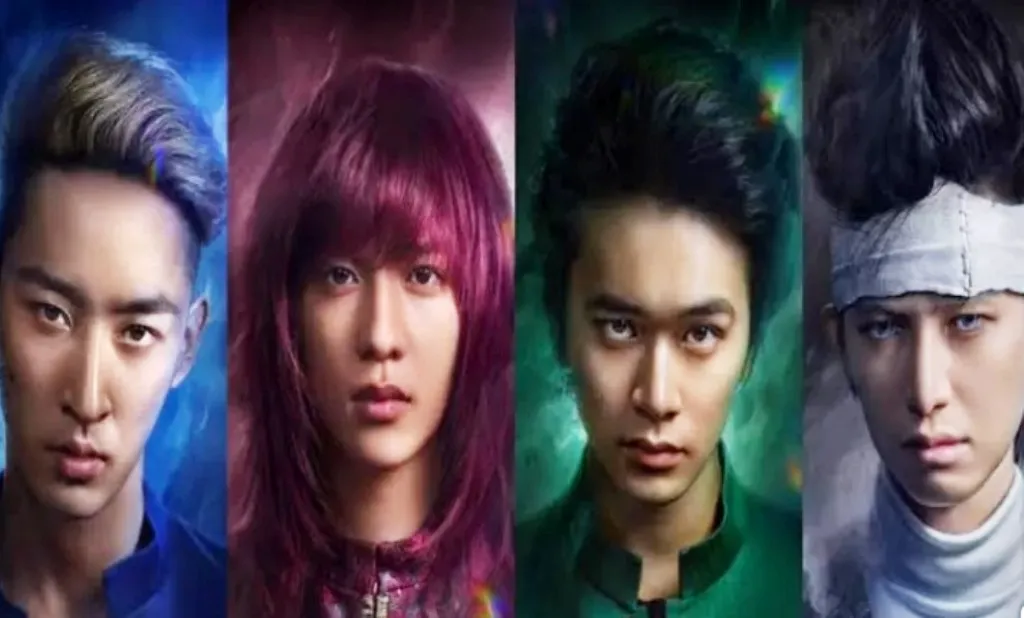 Serial Live Action Yu Yu Hakusho Dipastikan Tayang Akhir Tahun 2023