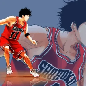 Sinopsis Anime Legendaris Slam Dunk