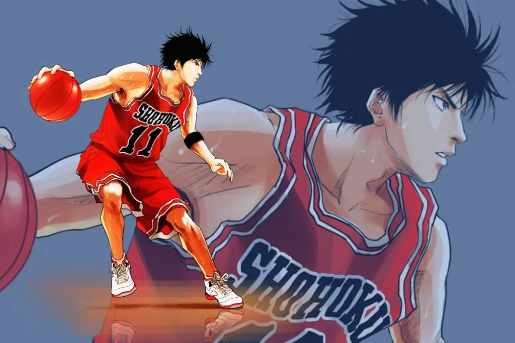 Sinopsis Anime Legendaris Slam Dunk