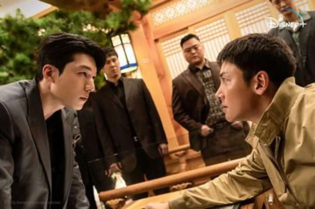 Sinopsis Drakor 'The Worst of Evil', Penyamaran Detektif Ganteng ke Gembong Narkoba