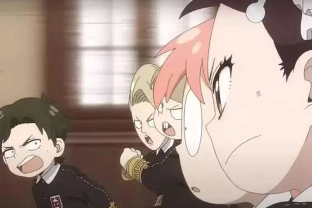 Sinopsis Spy X Family Season 2 Episode 4