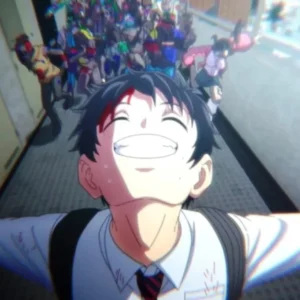 Sinopsis Zom 100: Bucket List of The Dead Episode 1 Sinopsis Zom 100: Bucket List of The Dead Episode 1