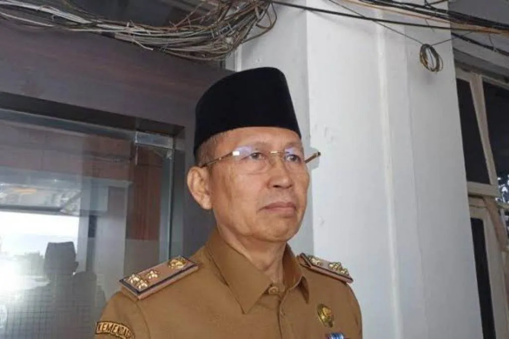 Soal BPBD, Sekda Provinsi Bengkulu: Saya Akan Pelajari Lalu Ambil Sikap