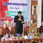 Stabilisasi Pasokan dan Harga Pangan, Pemkot Tegal Gelar GPM