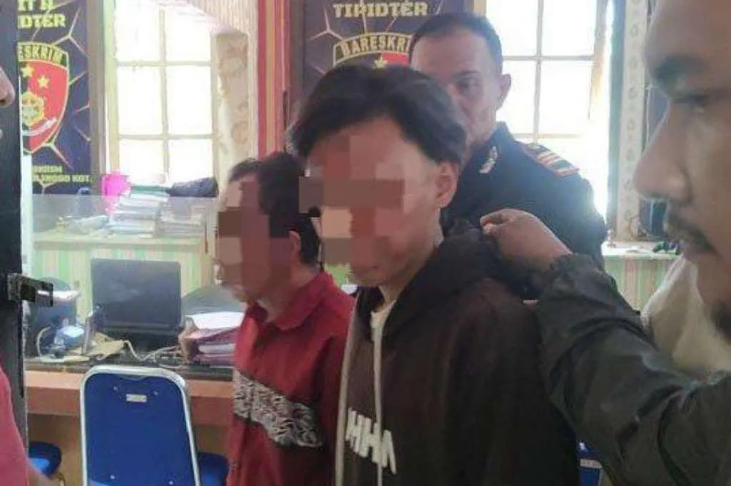 Suami Bunuh Istri Dengan Celurit, Korban Dibacok Berkali-kali