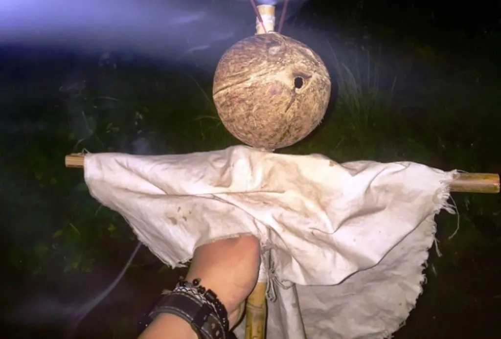 Ternyata Ini Mantra Pemanggil Jalangkung yang Benar, Berani Coba?