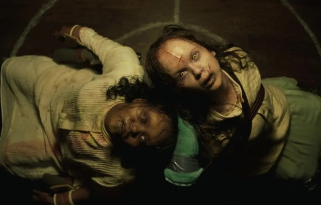 The Exorcist: Believer, Menggoyahkan Iman dengan Ketegangan