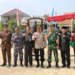 TMMD Kota Tegal Sukses Selesaikan Saluran Air Kelurahan Debong Tengah