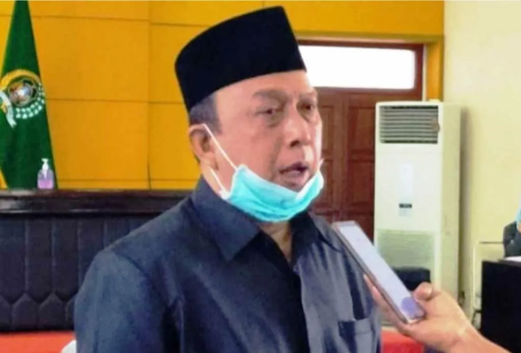 Totok Sugiarto Tanggapi Ancaman Kekeringan dan Gagal Panen di Kota Blitar