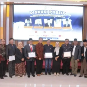Usin Sembiring Dikukuhkan Jadi Ketua IKA-FH UniversitasÂ Bengkulu