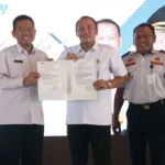Walikota Tegal Resmikan Giat Komandan Paling Sip