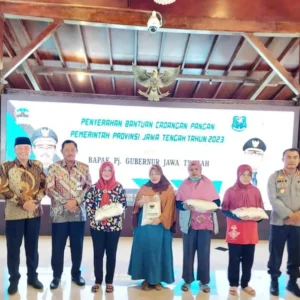 Walikota Tegal: Terima Kasih Atas Perhatian Pemprov Jawa Tengah