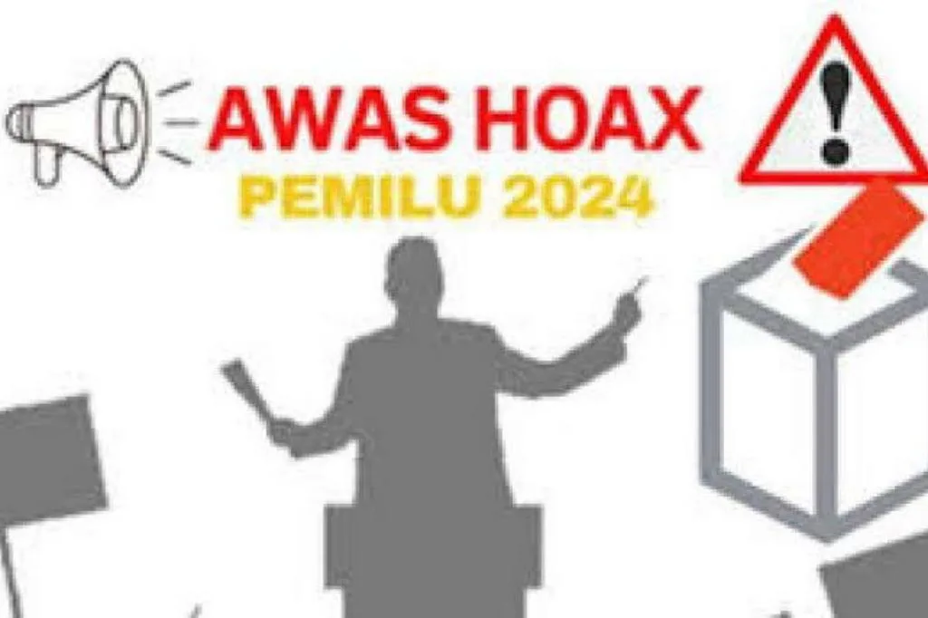 Waspada Hoaks Menjelang Pemilu, Bisa Dipidana